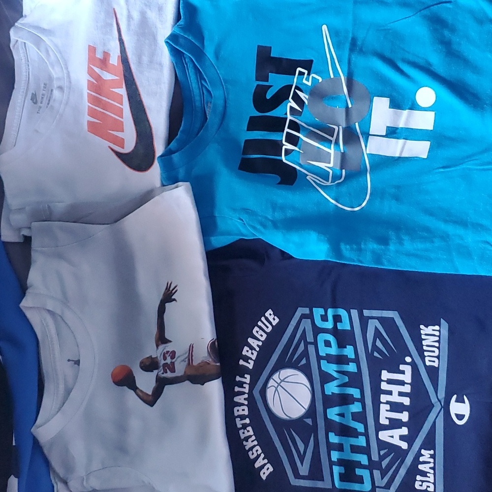 Boy's shirts